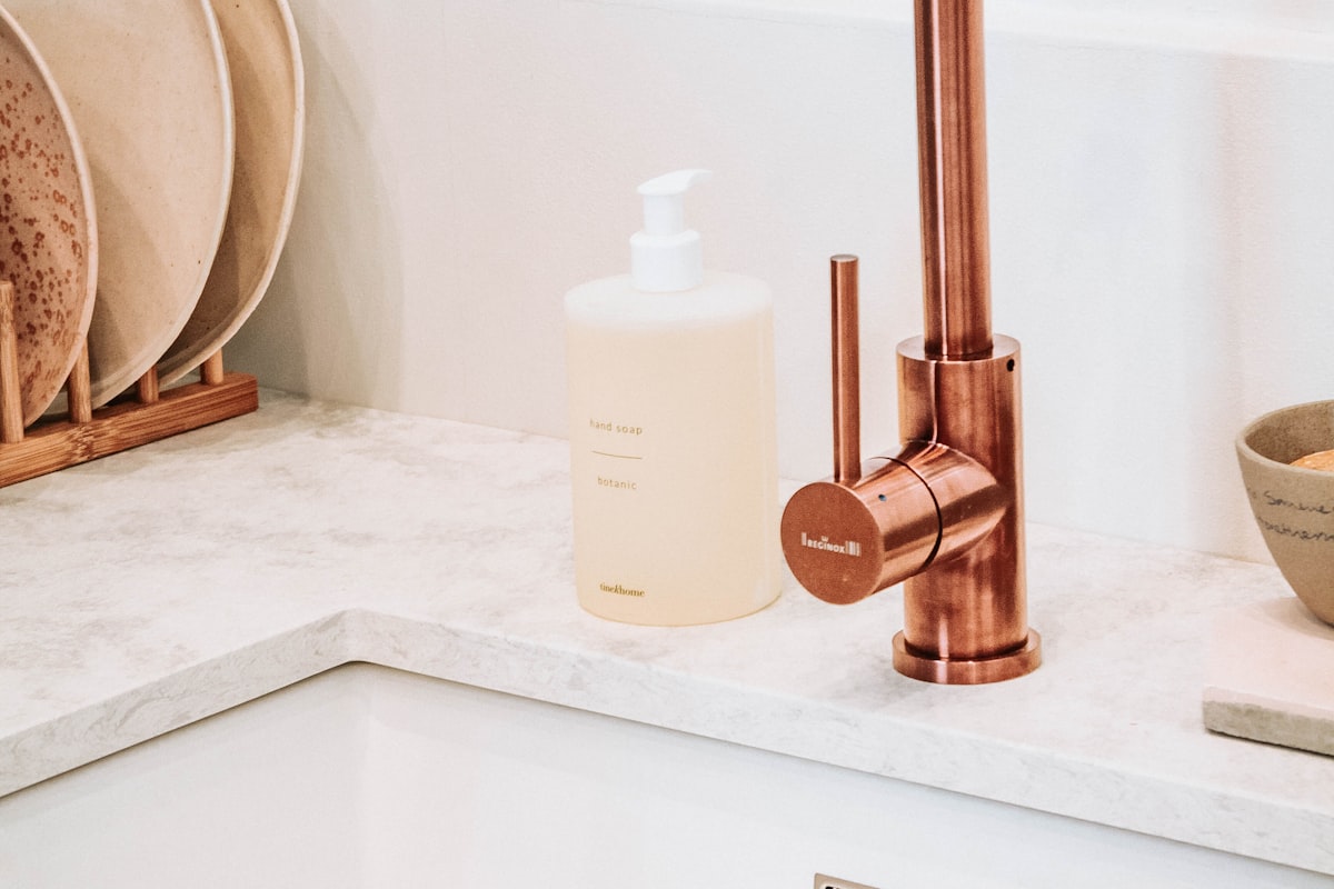 Kitchen Plumbing service in Dover, NH